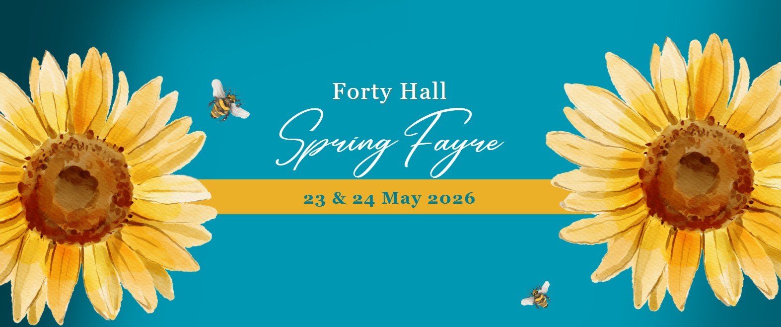 Banner Spring Fayre 2026