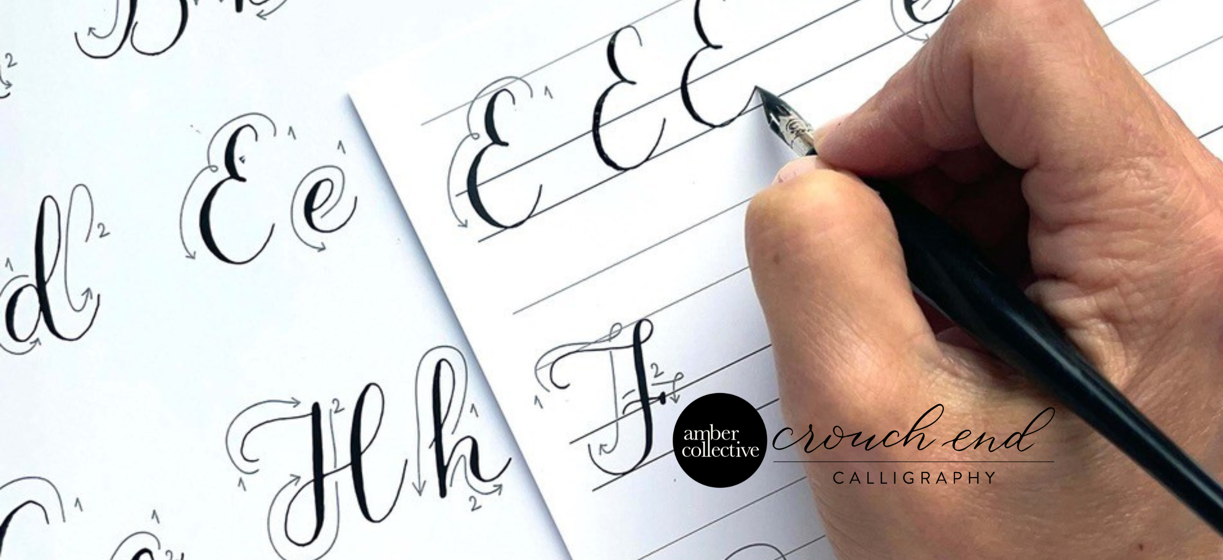 Calligraphy FH Banner 2400 x 1100 px