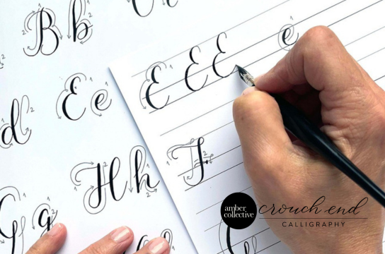 Calligraphy FH Banner 544 x 360 px