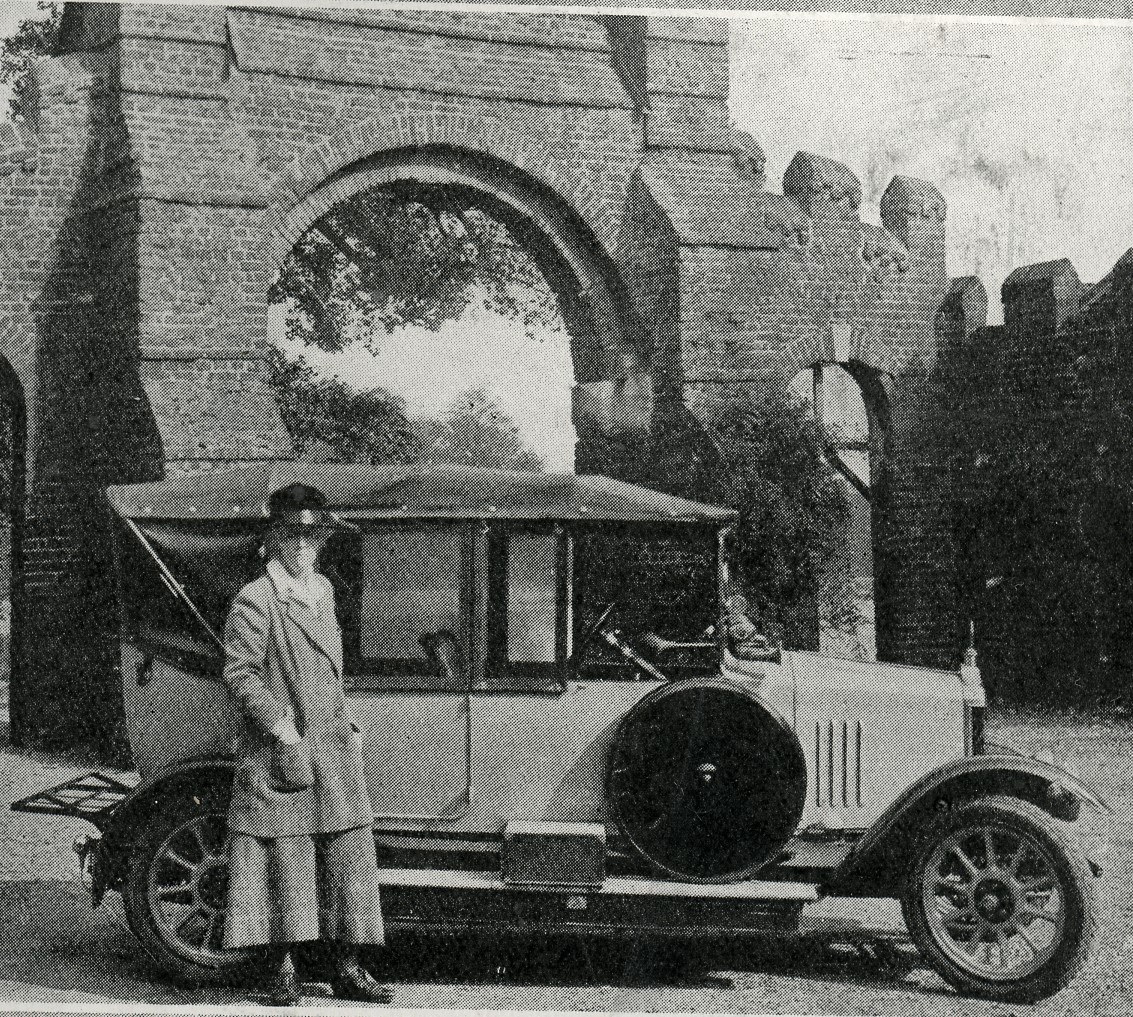 Dolly Car