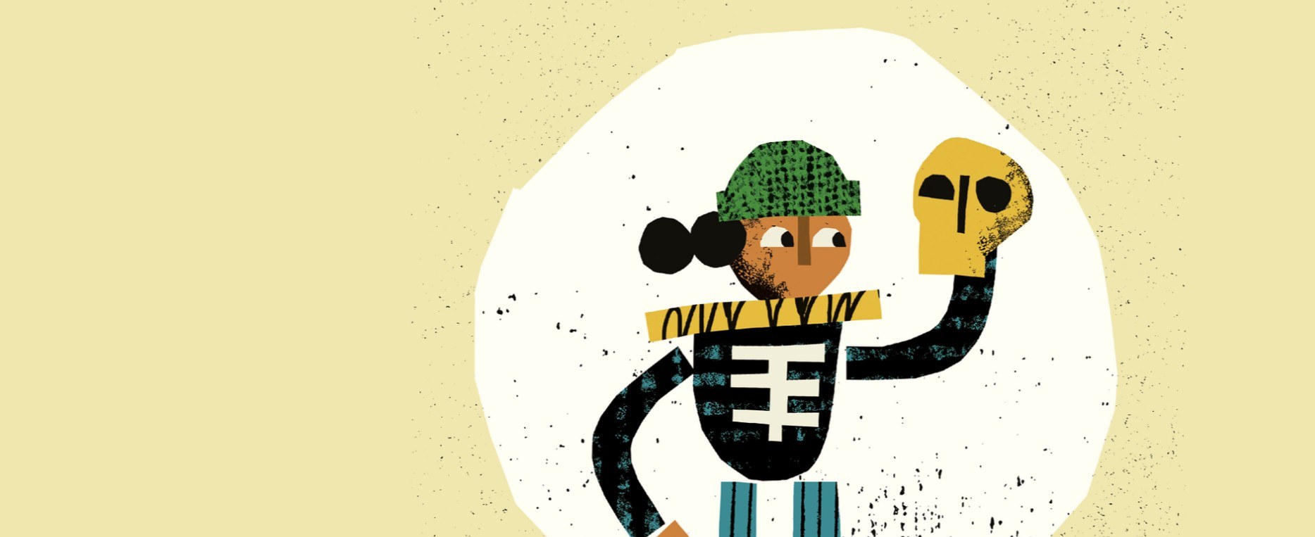 Hamlet Shakespeares Globe basic banner