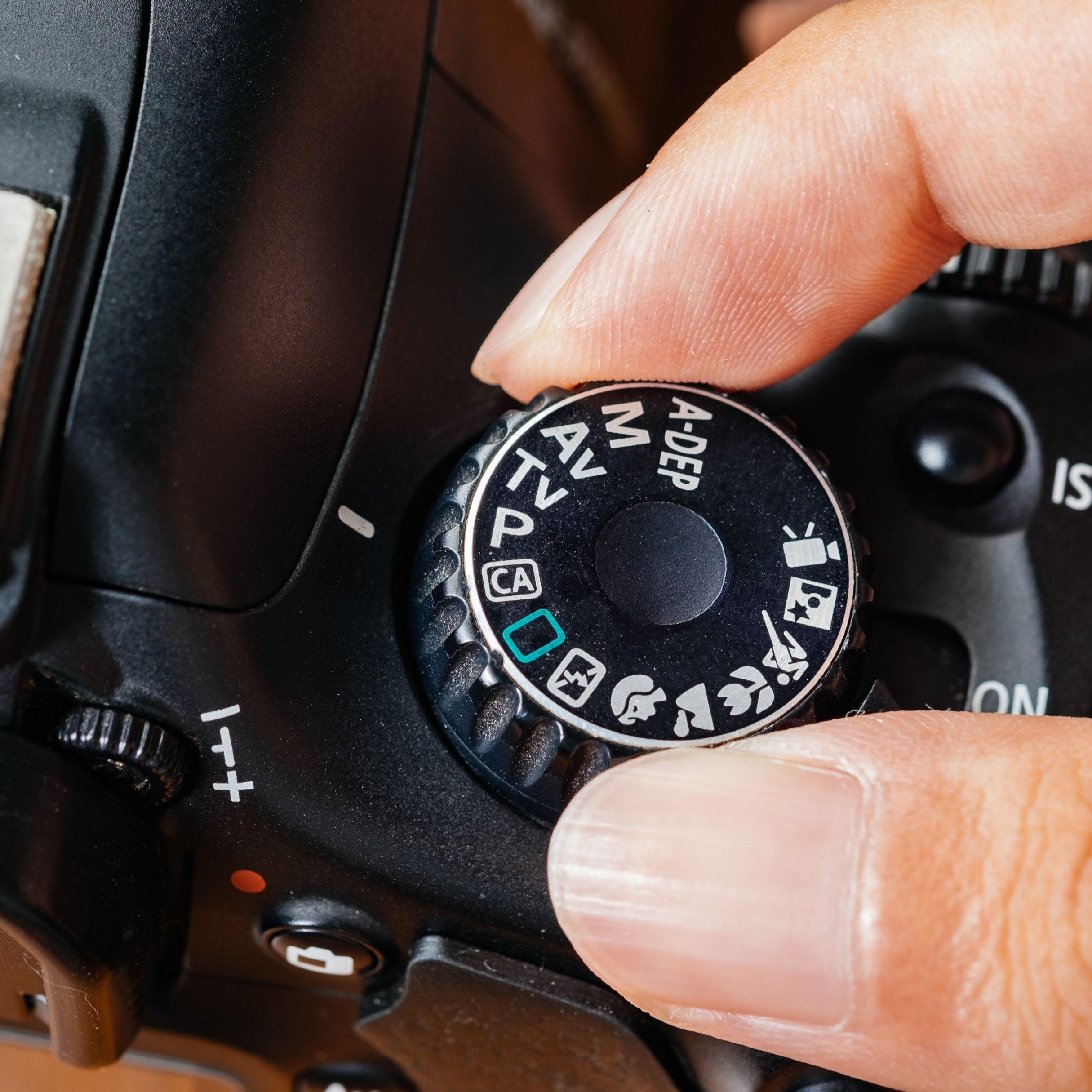 Photography Camera