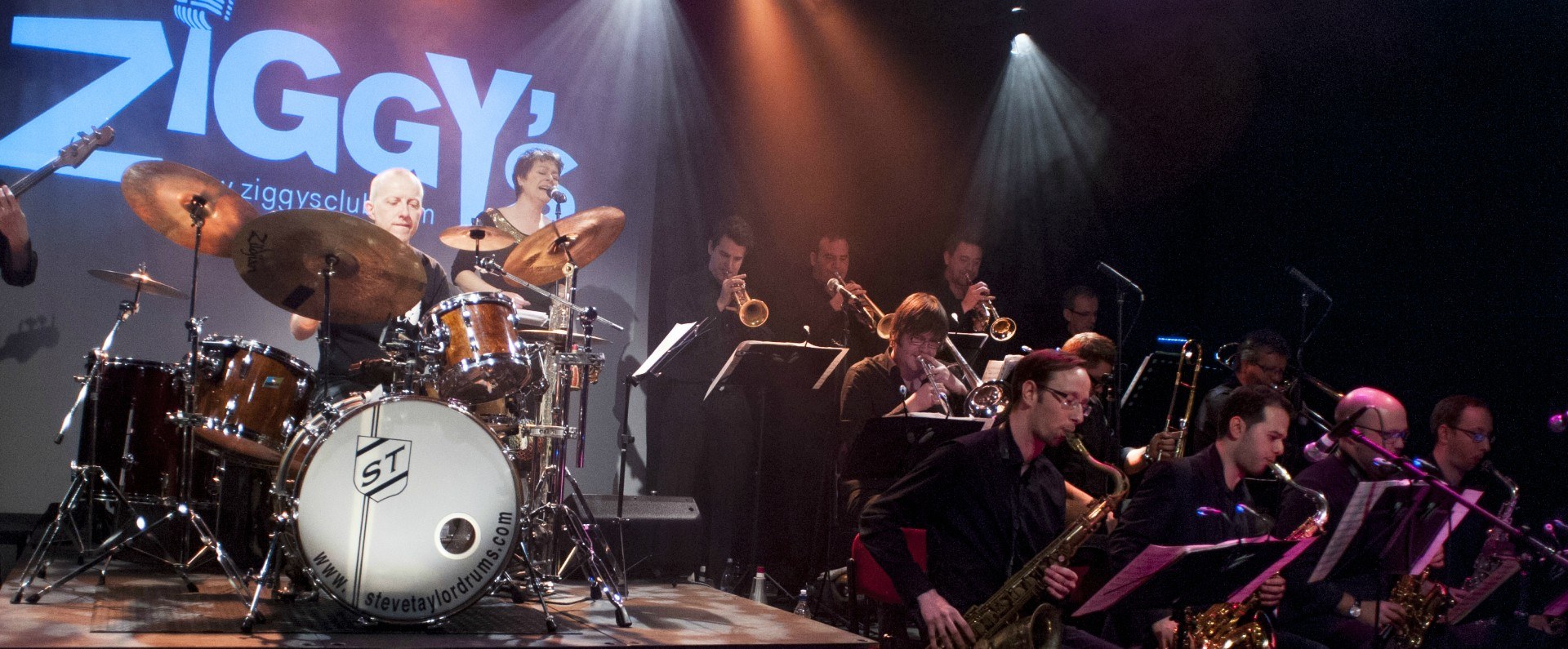 Ziggis 29th May banner