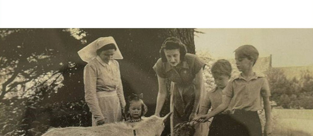 A time for change parker bowles thin web banner