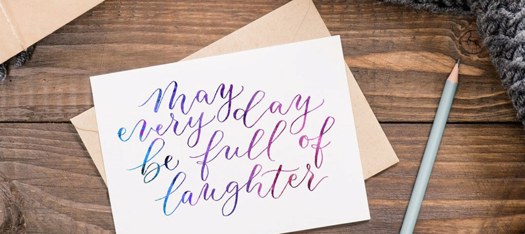 Callig workshop thin we banner