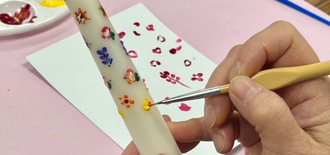 Candle paint wkshp thin web banner