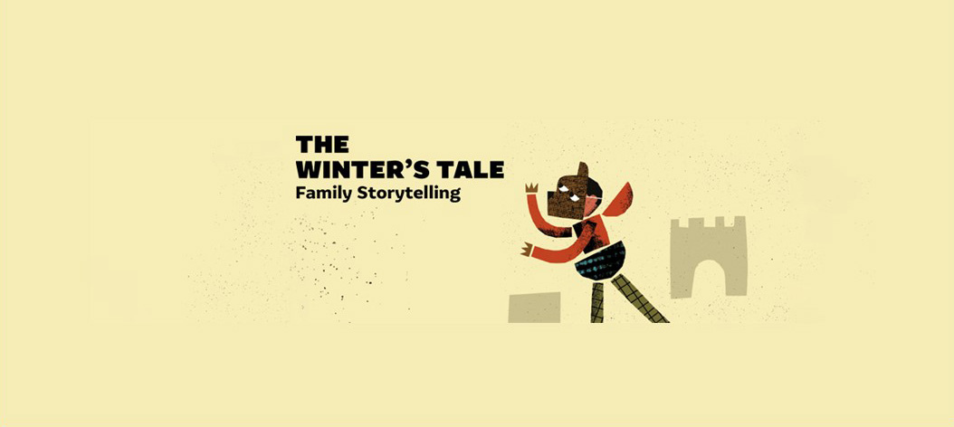Winters tale thin web banner