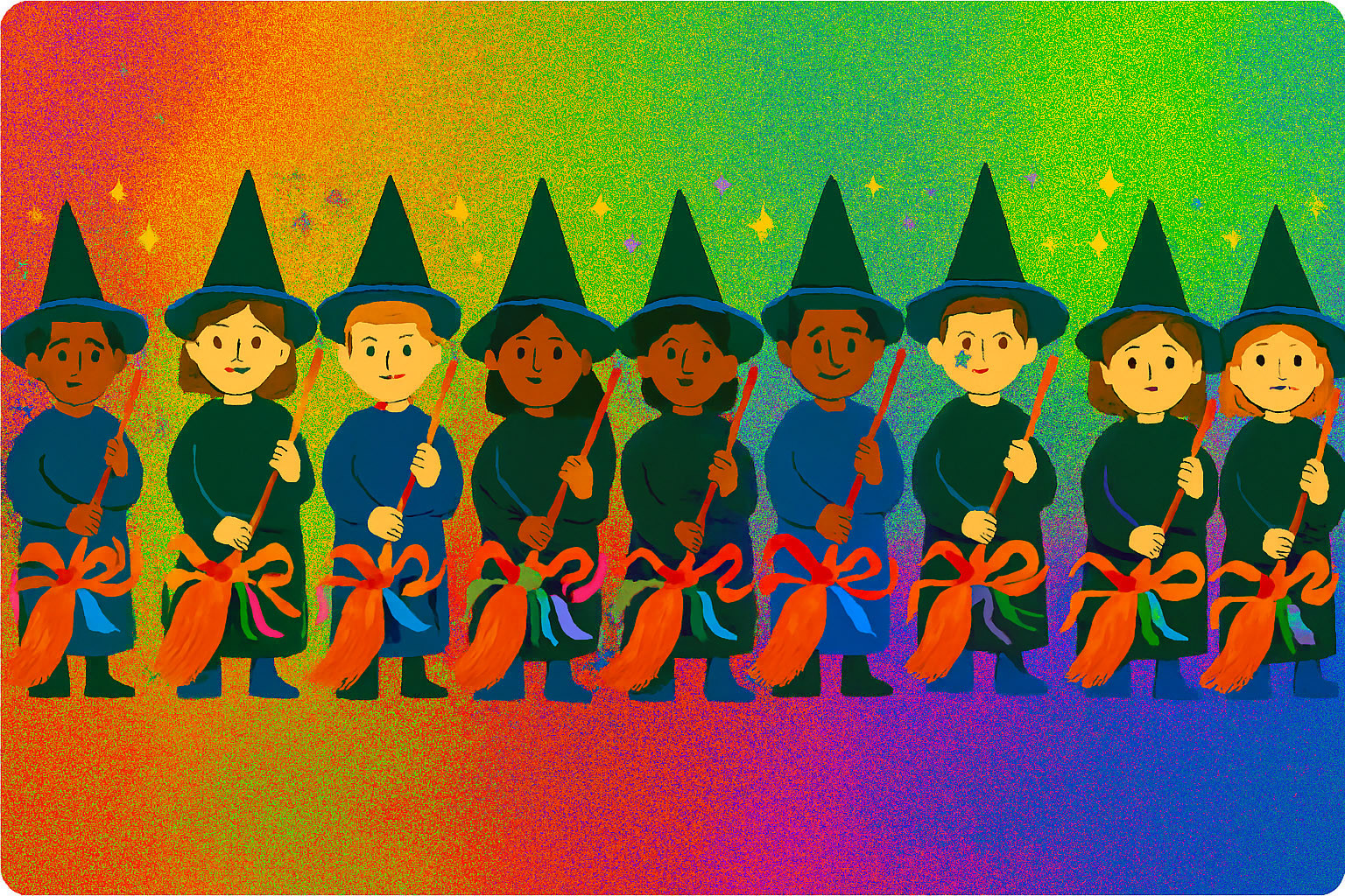 Witch group 3