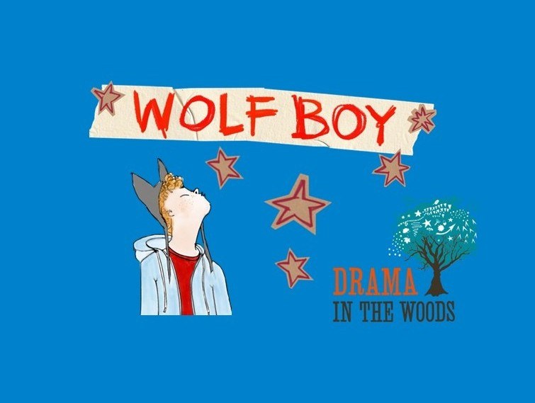 Wolf boy web event block