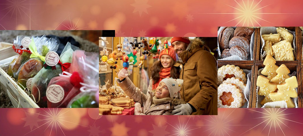 Xmas fayre skinny web banner