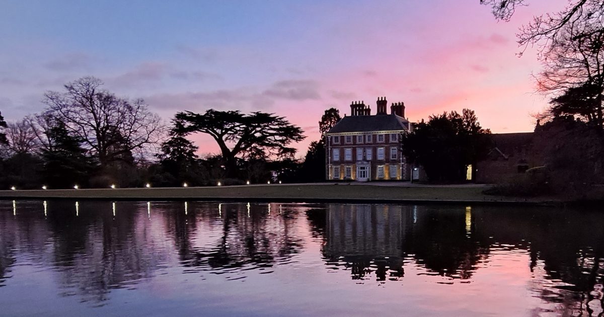 Forty Hall