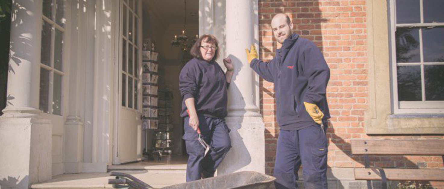 Forty Hall Estate Team Members