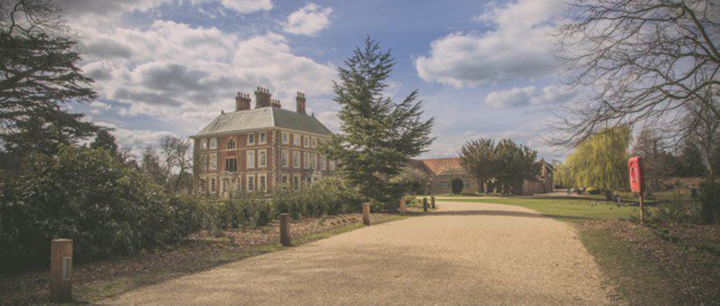 Forty Hall Estate